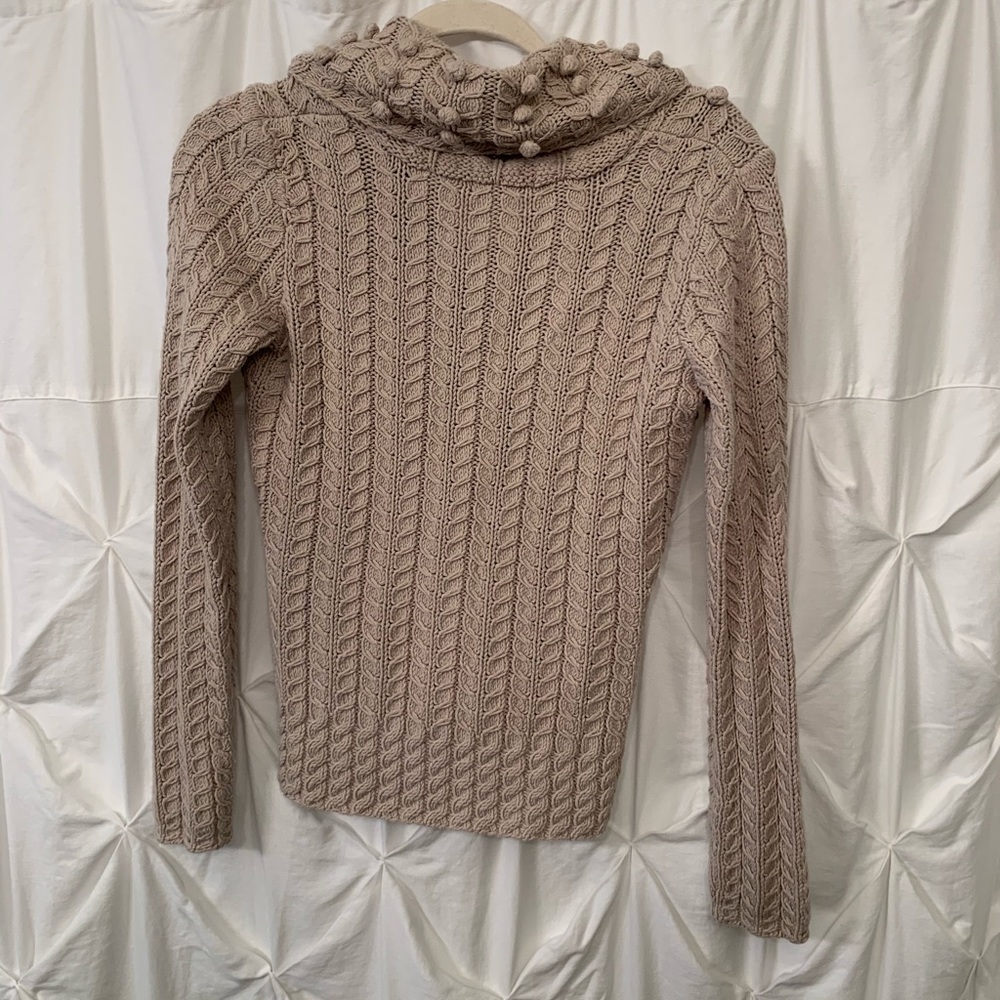 Anthropologie tapemeasure sweater - Picture 2 of 3